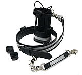 Image of Perfect Fit Reflective Firefighter Radio Holder