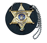 Image of Perfect Fit Round Universal Badge Holder