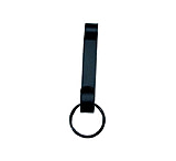 Image of Perfect Fit Solid Steel Black Key Clip