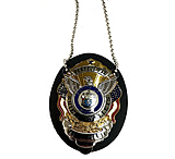 Image of Perfect Fit Universal Oval Badge Clip