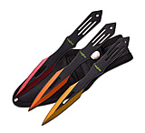 Image of Perfect Point PP-598-3 Throwing Knife Set
