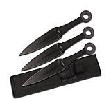 Image of Perfect Point PP-869-3 Throwing Knife Set 9&quot; Overall