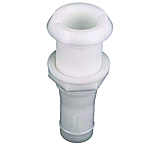 Image of Perko 1-1/8" Thru-Hull Fitting f/Hose Narrow Flange