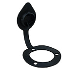 Image of Perko 0484DP0BLK Cap &amp; Gasket For 0447Dp1Chr Fishing Rod Holder