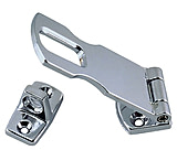 Image of Perko 1198DP1CHR Chrome Plated Zinc Hasp 2in