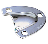 Image of Perko 0315DP1STS Clam Shell Ventilator Stainless Steel 1 5/8in x 1 1/2&quot;