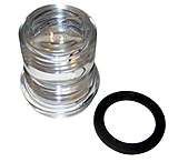 Image of Perko All-Round Lights Spare Clear Fresnel Globe 360deg Lens