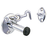 Image of Perko 0574DP1CHR Door Stop &amp; Holder 2 3/8