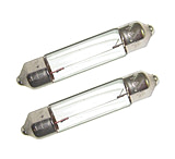 Image of Perko Double Ended Festoon Bulbs