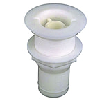 Image of Perko 0285DP Flush Mount Cockpit Scupper For Use With Hose