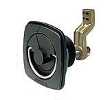 Image of Perko Flush Mount Latch - 3/8" To 3" Cam