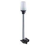 Image of Perko Fold Down All-Round Pole Light w/ Horizontal Mount