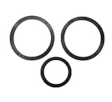 Image of Perko 0493DP799R Intake Water Strainer Spare Gasket Kit Rubber 1in And 1 1/4in