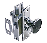 Image of Perko Mortise Latch Set w/Turn Button