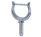 Image of Perko 1227DP0CHR North River Type Rowlock Horns Chrome