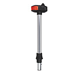 Image of Perko 1421DP3CHR Removable Bi Color Pole/Utility Light 0 Degree Rake 17 1/4"
