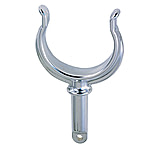 Image of Perko 1262DP0ZNC Ribbed Type Rowlock Horns