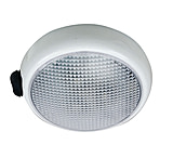 Image of Perko Round Surface Mount LED Dome Light w/ Switch