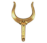 Image of Perko 0828DP0PLB Rowlock Horns Ribbed Type 2" Between Horns