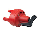 Image of Perko Single Battery Disconnect Switch w/Mounting Ring &amp; Legs