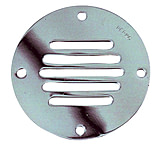 Image of Perko 0330DP2STS Stainless Steel Locker Ventilator 3 1/4