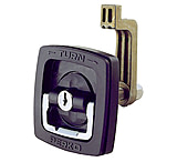 Image of Perko Surface-Mount Flush Lock With Offset Cam Bar