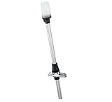 Image of Perko 1611DP3CHR Telescoping Pole Light 26 1/2"