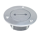 Image of Perko 0528DP8CHR Unmarked Fill For 1 1/2in.Pipe Chrome