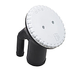 Image of Perko 0542DPGWHT Vented Gas Fill For 1 1/2