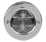 Image of Perko Vertical Mount Stern 12VDC Light w/STS Bezel