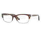 Image of Persol PO3033V Bifocal Prescription Eyeglasses