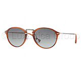 Image of Persol PO3046S Single Vision Prescription Sunglasses