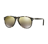 Image of Persol PO9649S Single Vision Prescription Sunglasses