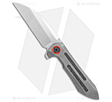 Image of Peter Rassenti Custom Druid Integral 3.50in Folding Knife