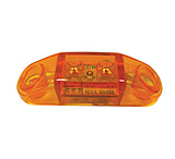 Image of Peterson 168 Piranha LED Slim Line Mini Clearance/Side Marker Light, Vis Pack