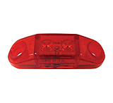 Image of Peterson 168 Piranha LED Slim-Line Mini Clearance/Side Marker Light, Vis Pack