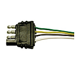 Image of Peterson V5400A 4-Way Trailer Connector