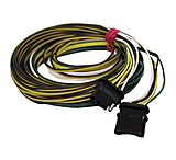 Image of Peterson V5425Y Four Conductor Split Trailer Harness Kit 25'