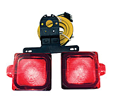 Image of Peterson V944 Led Low Profile Over 80" Wide Rear Trailer Light Kit