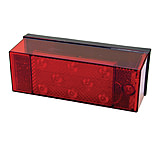 Image of Peterson V856 Led Over 80&quot; Wide Submersible Combination Tail Light Rh Without License Light