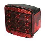 Image of Peterson V840 Led Under 80&quot; Wide Combination Tail Light Without License Light