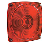 Image of Peterson Manufacturing E440-15 440 Under 80" Taillight Replacement Lens