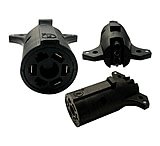 Image of Peterson Manufacturing E5414 7 Way Round Blade To 4 Way Flat