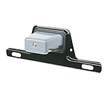 Image of Peterson Manufacturing M436B Metal License Bracket With Light