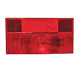 Image of Peterson Manufacturing V25911-25 Stop Turn &amp; Tail Light With Reflex Replacement Lens For V25911