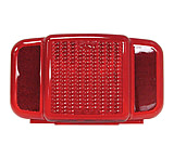 Image of Peterson Manufacturing B457-15 Trailer Taillight Replacement Lens For M457