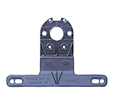 Image of Peterson Manufacturing License Bracket