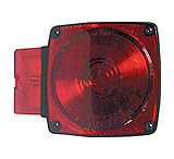 Image of Peterson E452L The 452 Series Over 80" Submersible Tail Light Lh License Illumination