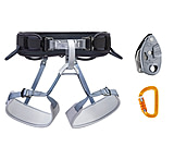 Image of Petzl Corax Smd Tl Grigri Kit