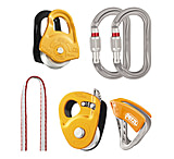 Petzl Kit Crevasse Rescue, One Size, K025AA00